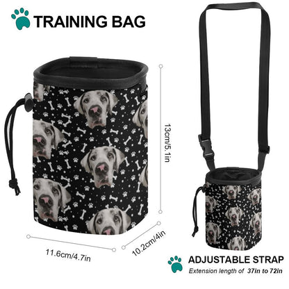 Dog Treat Training Bags Storage for Pet Rewards A007