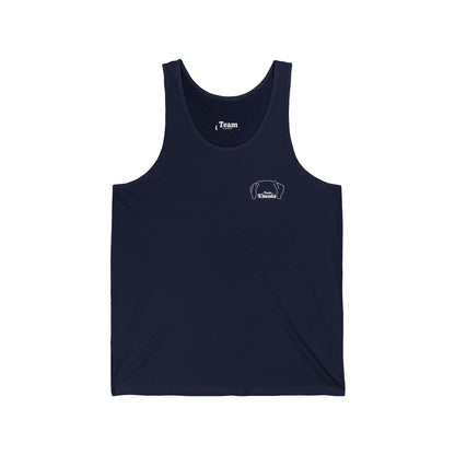 TEAM EMMA 2025 Unisex Jersey Tank