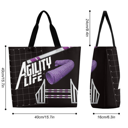 AGILITY LIFE BLACK Bag