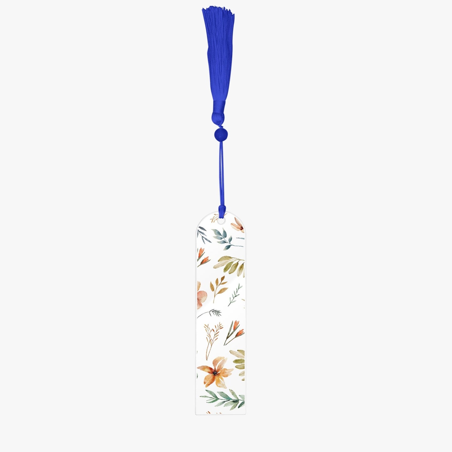 1118. Acrylic Bookmark - Semicircle