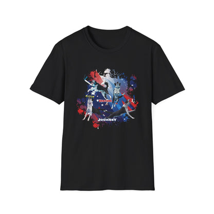 VENTURE JOURNEY Unisex Softstyle T-Shirt