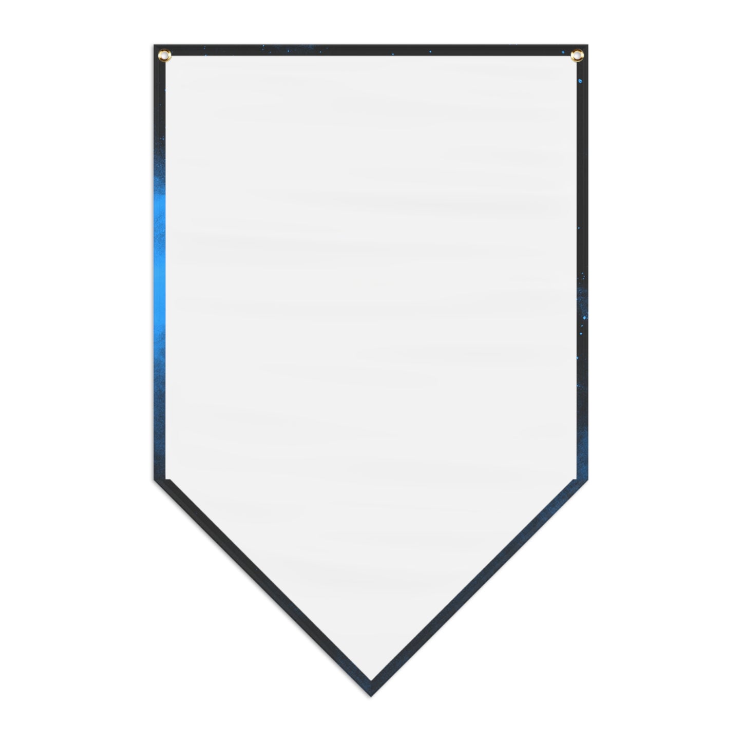Charlie  CPE Pennant Banner
