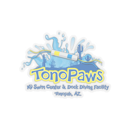 TONOPAWS Stickers