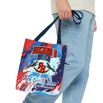 Rockin R Ranch Tote Bag