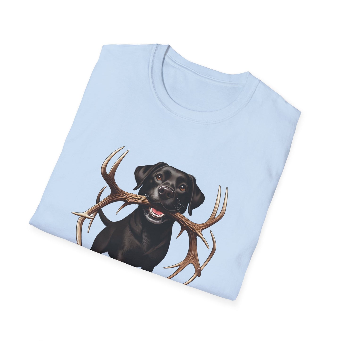 LABRADOR NASDA Unisex Softstyle T-Shirt