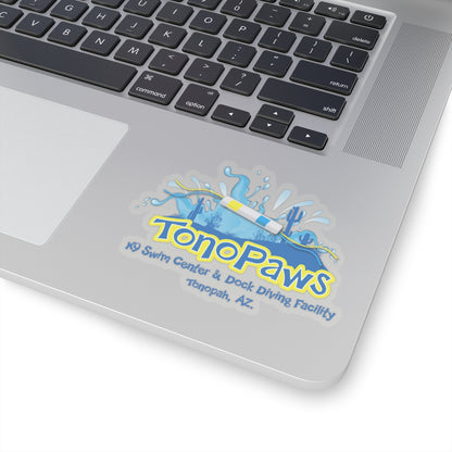 TONOPAWS Stickers