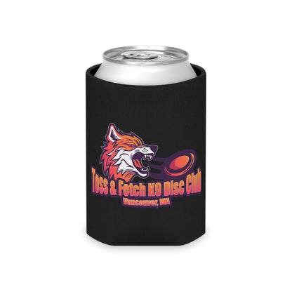 Toss & Fetch - Vancouver, WA Can Cooler