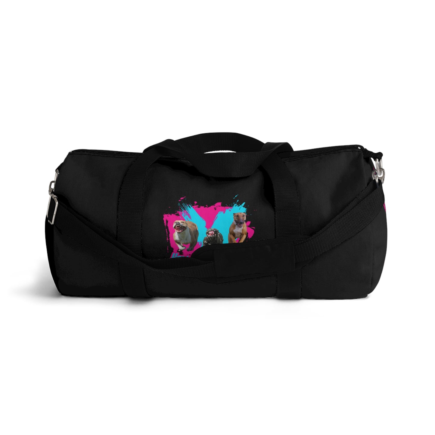 HOLLA BACK BULLIES Duffel Bag