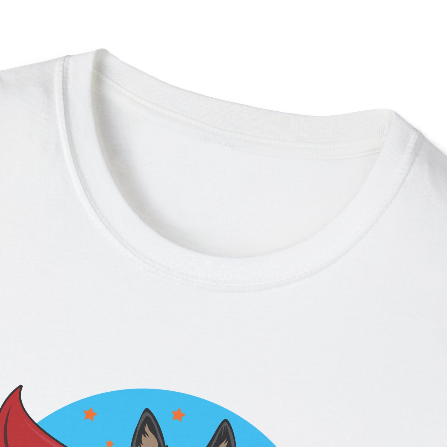 BLAKE Unisex Softstyle T-Shirt