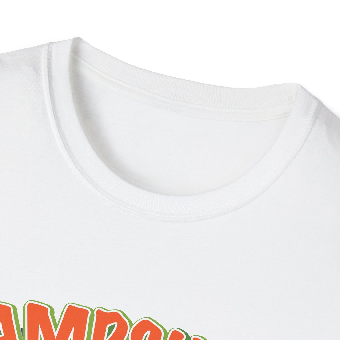 HAMPSHIRE PET - HALLOWEEN Unisex Softstyle T-Shirt