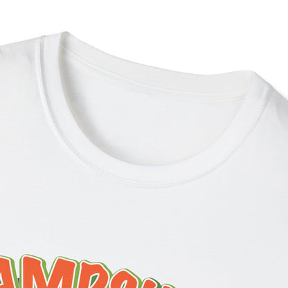 HAMPSHIRE PET - HALLOWEEN Unisex Softstyle T-Shirt
