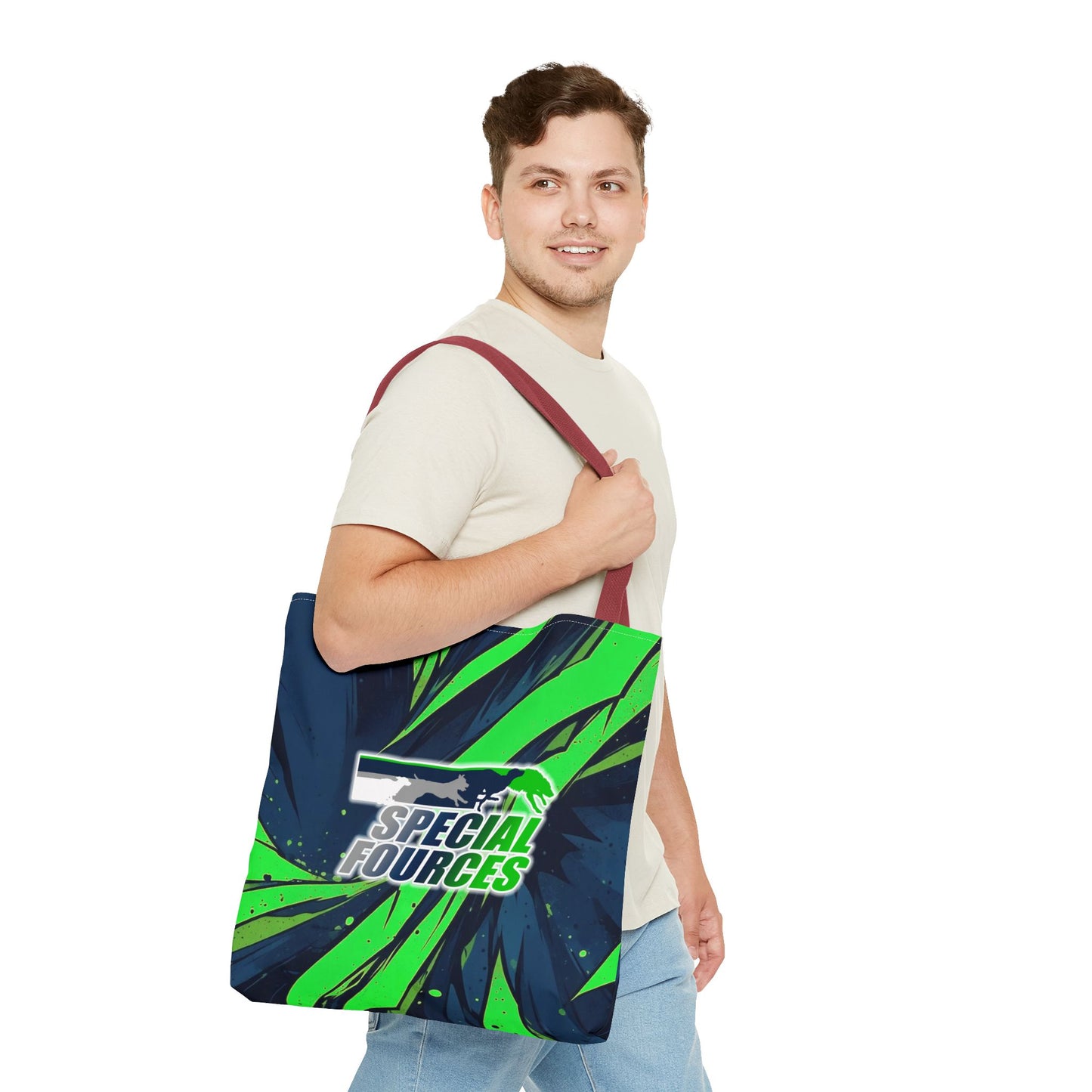 SPECIAL FORCES Tote Bag
