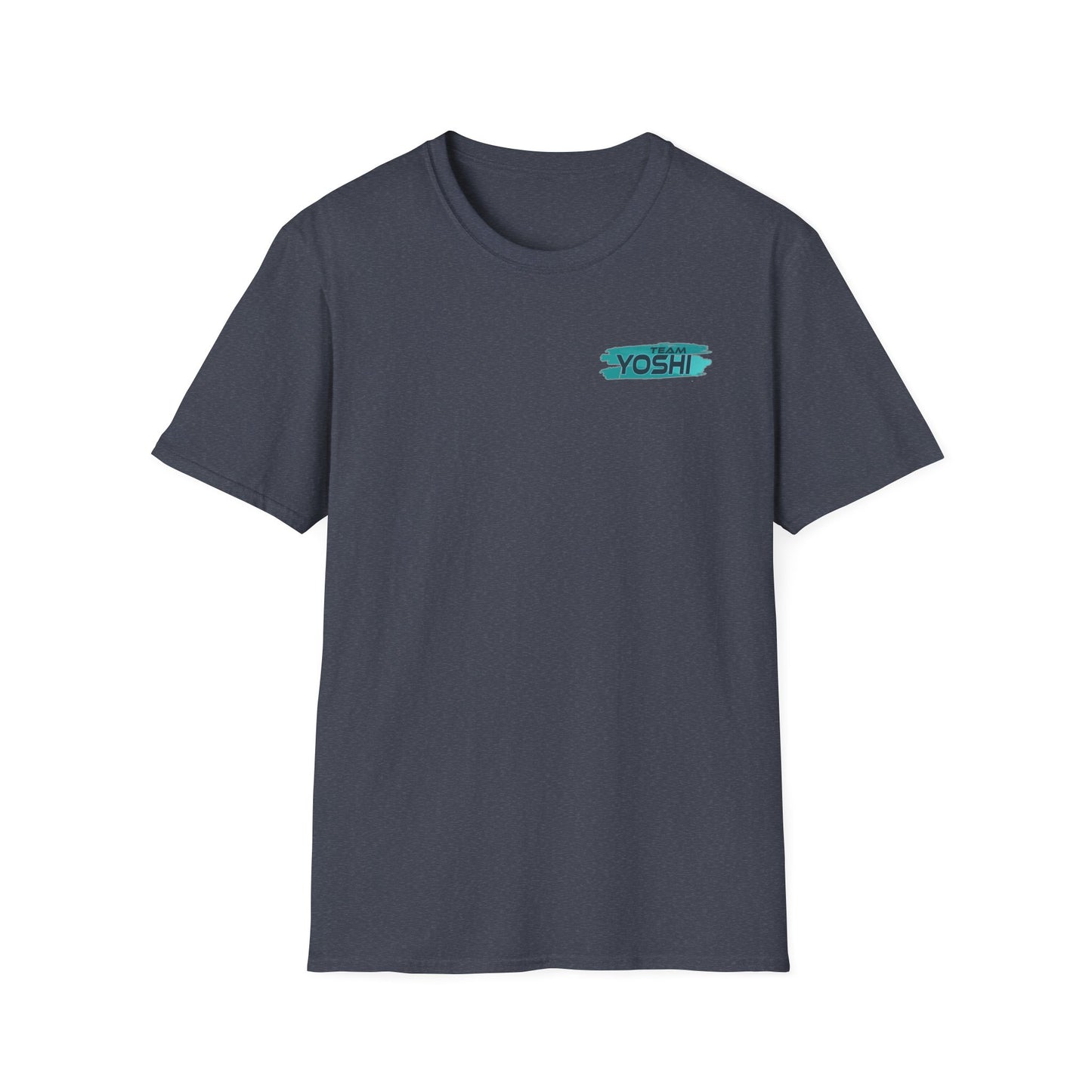 TEAM Y O S H I Unisex Softstyle T-Shirt