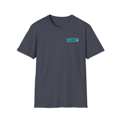 TEAM Y O S H I Unisex Softstyle T-Shirt