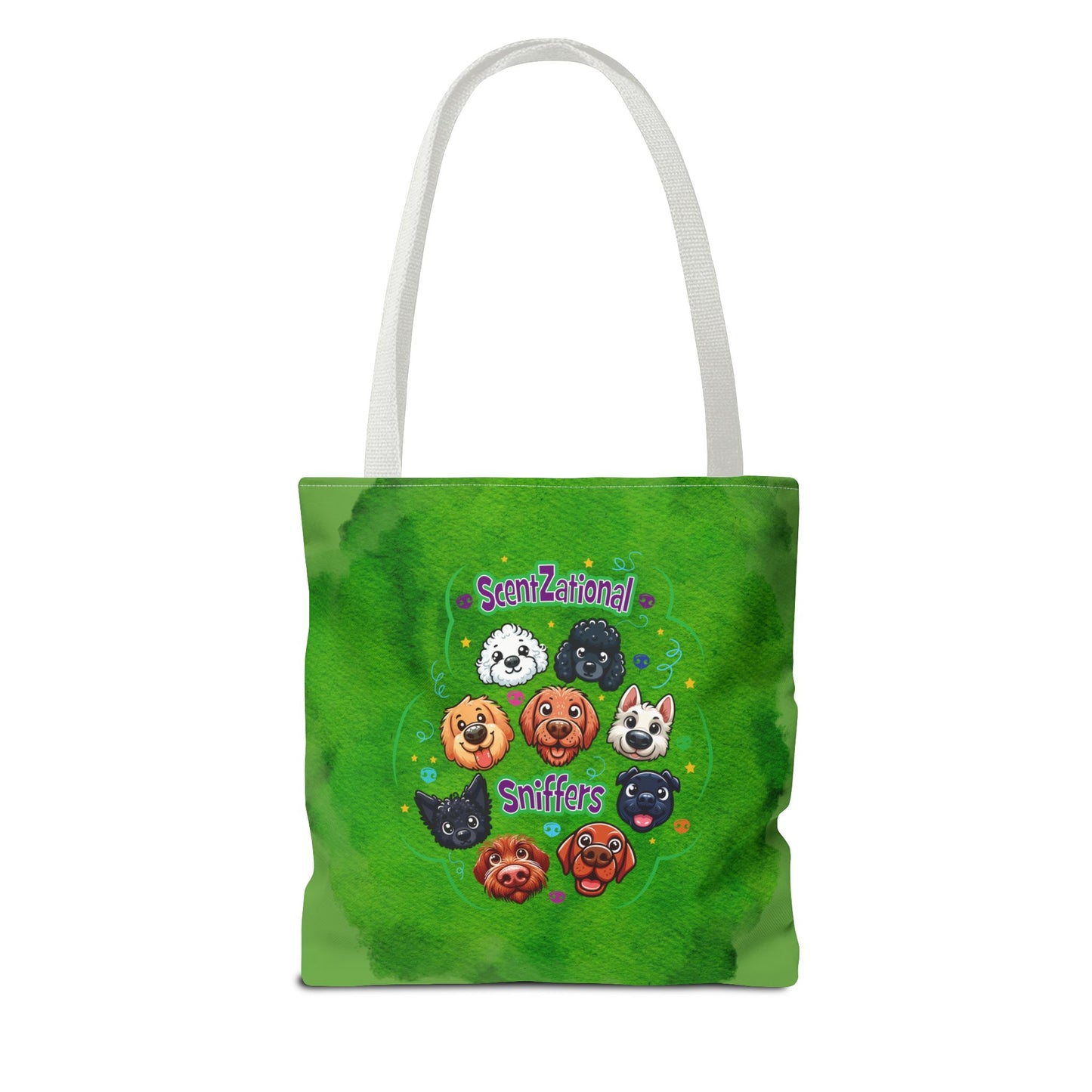 ScentZational Sniffers  Tote Bag
