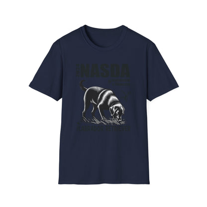 2 LABRADOR NASDA Unisex Softstyle T-Shirt