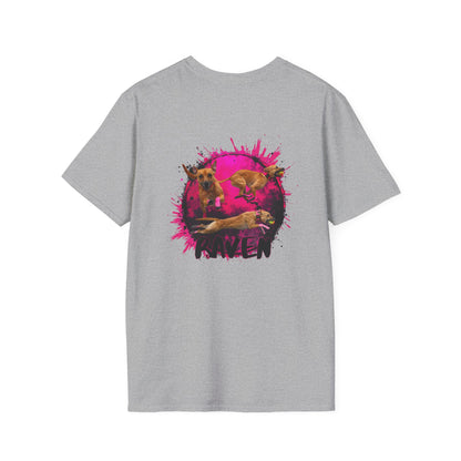 RAVEN Unisex Softstyle T-Shirt