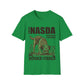 VERI   TEAM BORDER TERRIER - NASDA  Unisex Softstyle T-Shirt