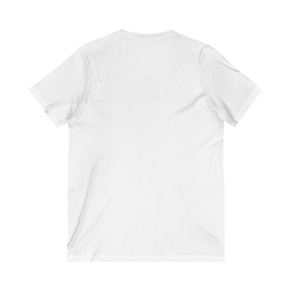 TEAM MICHIGAN BARN HUNT *REGIONAL Unisex Jersey Short Sleeve V-Neck Tee
