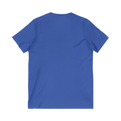 TEAM MICHIGAN BARN HUNT *REGIONAL Unisex Jersey Short Sleeve V-Neck Tee