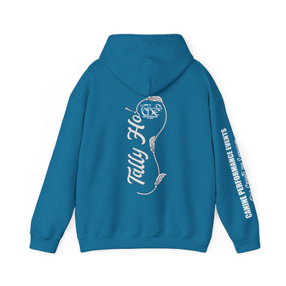 TALLY HO!  CPE Unisex Heavy Blend™ Hooded Sweatshirt
