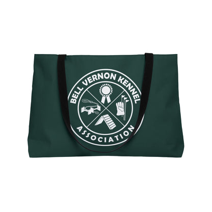 BELL VERNON KENNEL ASSOCIATION Weekender Tote Bag