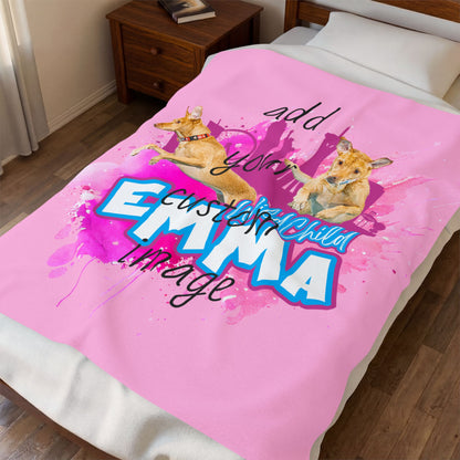 **Custom Blanket Blanket