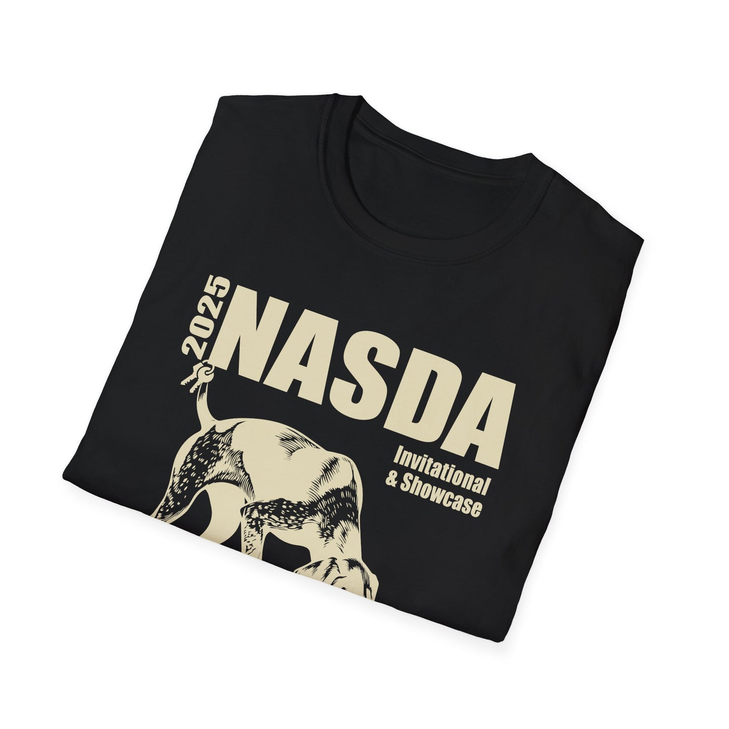 GSP 2 NASDA 2025 Unisex Softstyle T-Shirt