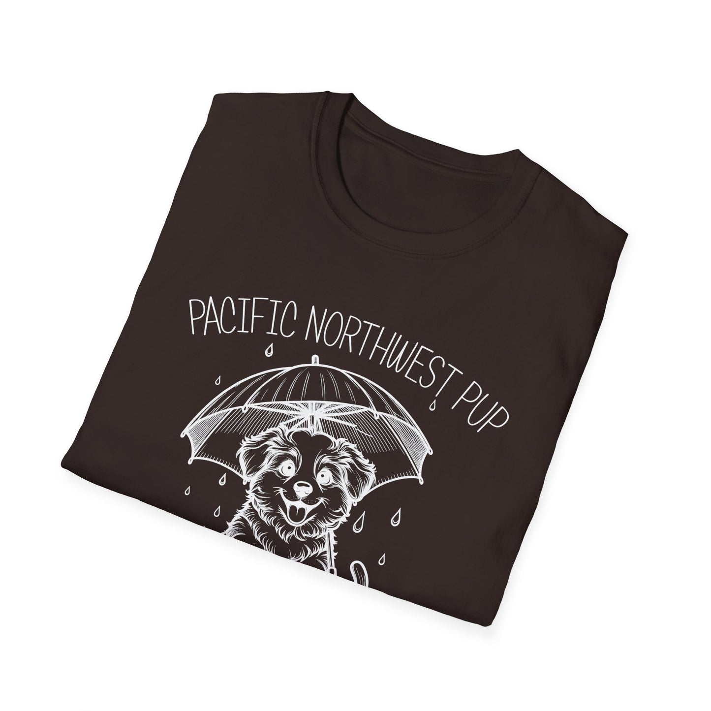NW PUP Unisex Softstyle T-Shirt
