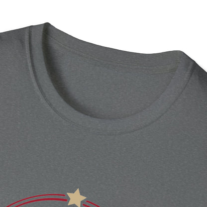 HOUSTON DOG RANCH  Unisex Softstyle T-Shirt