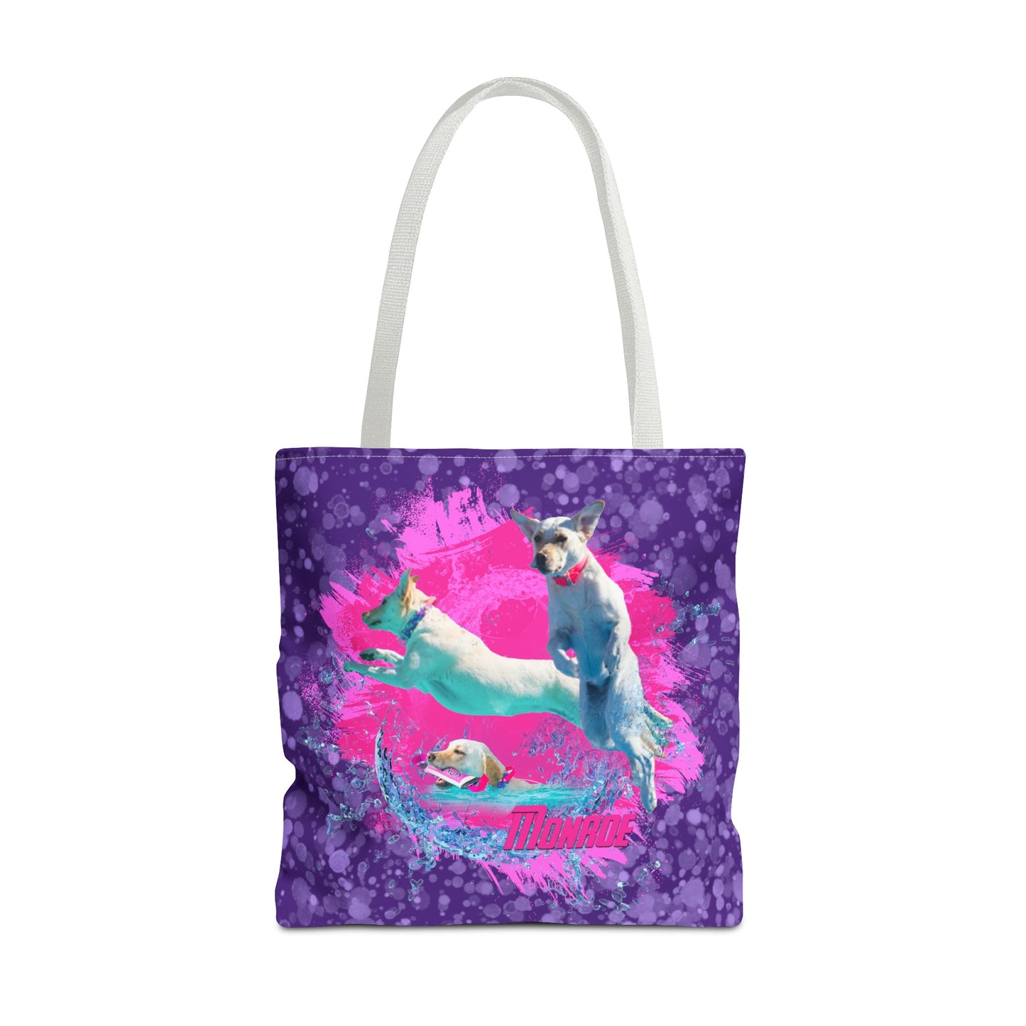 MONROE Tote Bag