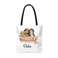 * Vida - Benjis Cockapoos Tote Bag