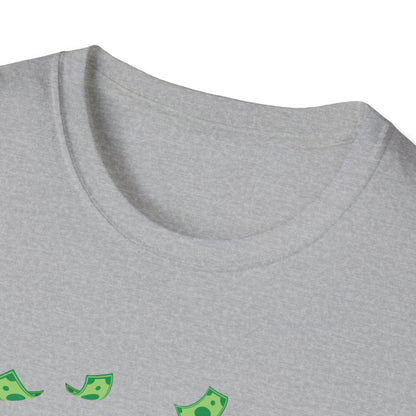 CASH Unisex Softstyle T-Shirt