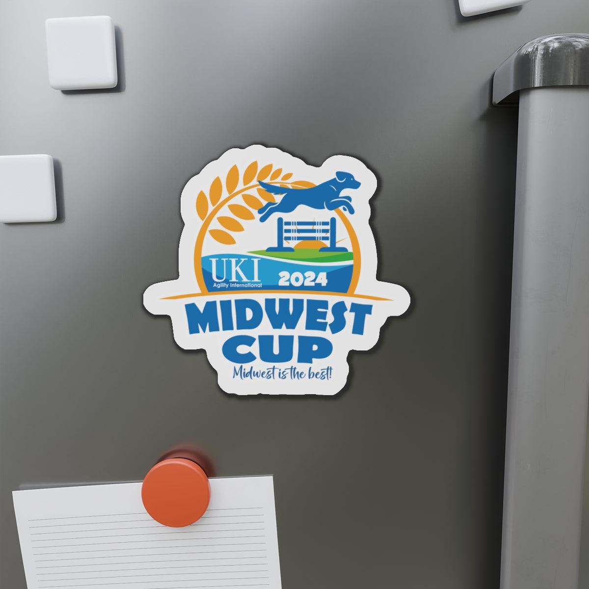 UKI MIDWEST CUP  Magnets