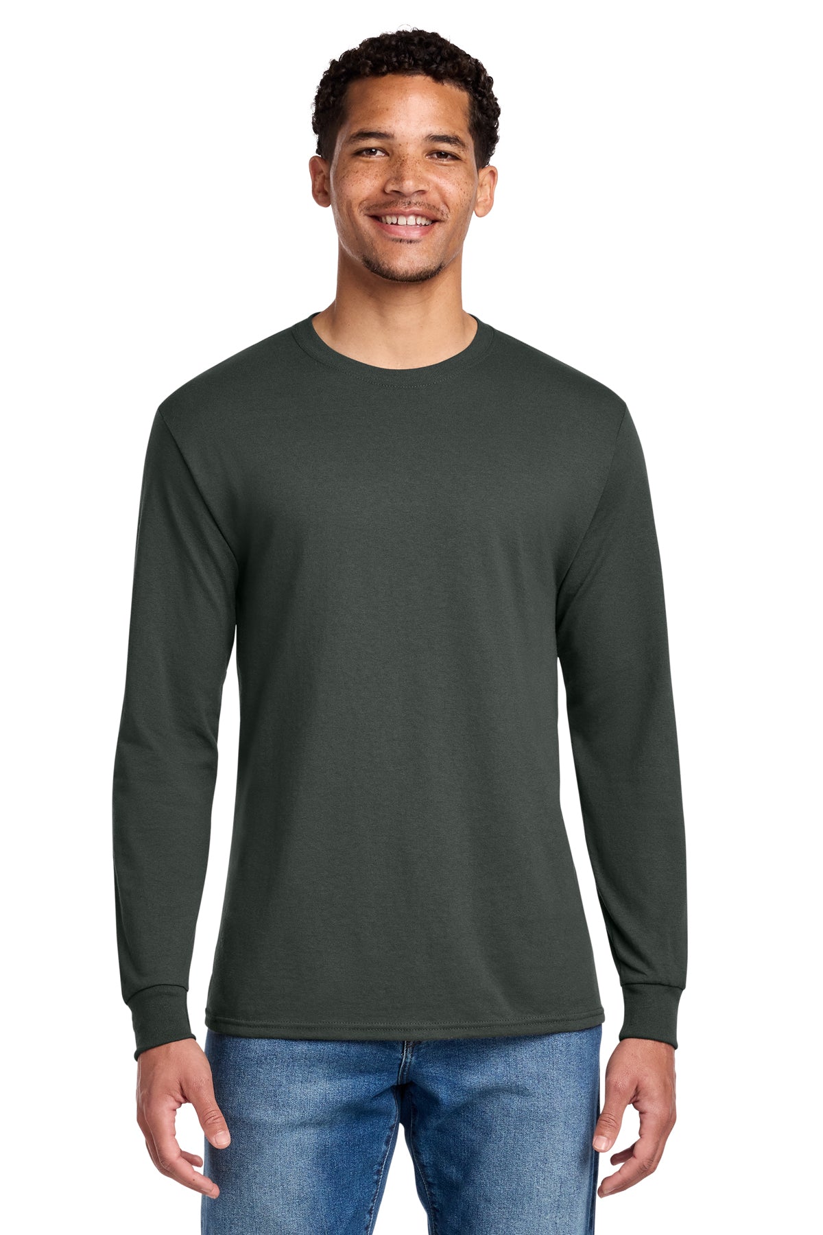 NEW YORK DISC DOGS - LONG SLEEVE