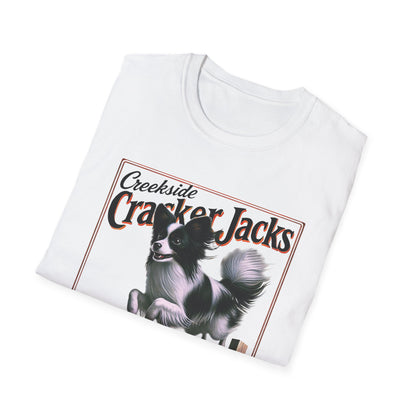 CREEKSIDE CRACKERJACKS Unisex Softstyle T-Shirt