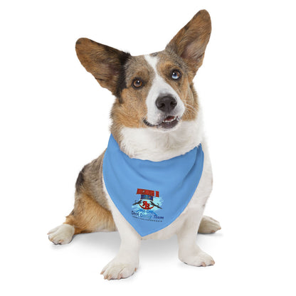 Rockin R Ranch  Pet Bandana Collar