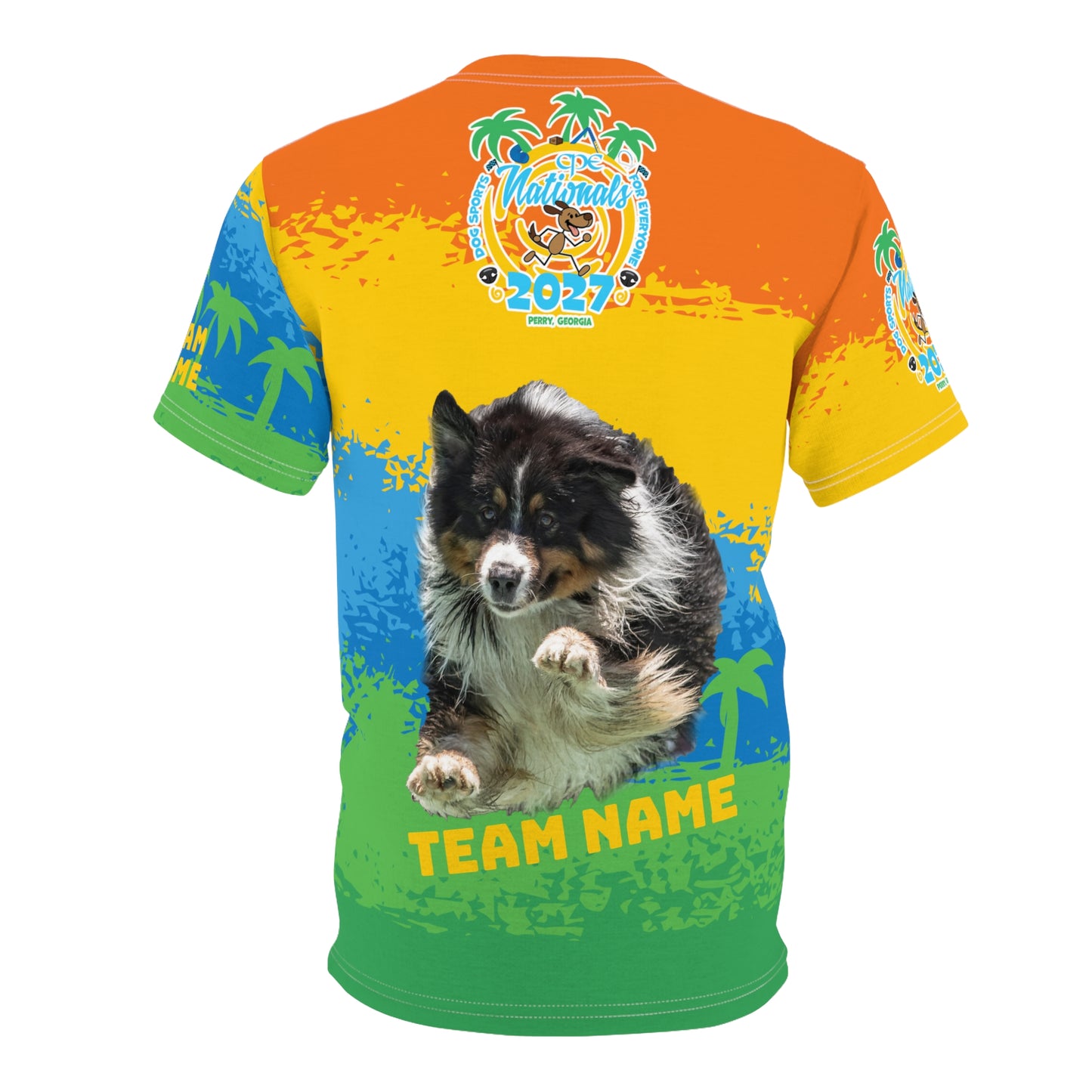 *ADD PHOTO!*  CPE 2027 - SUMMER FUN JERSEY