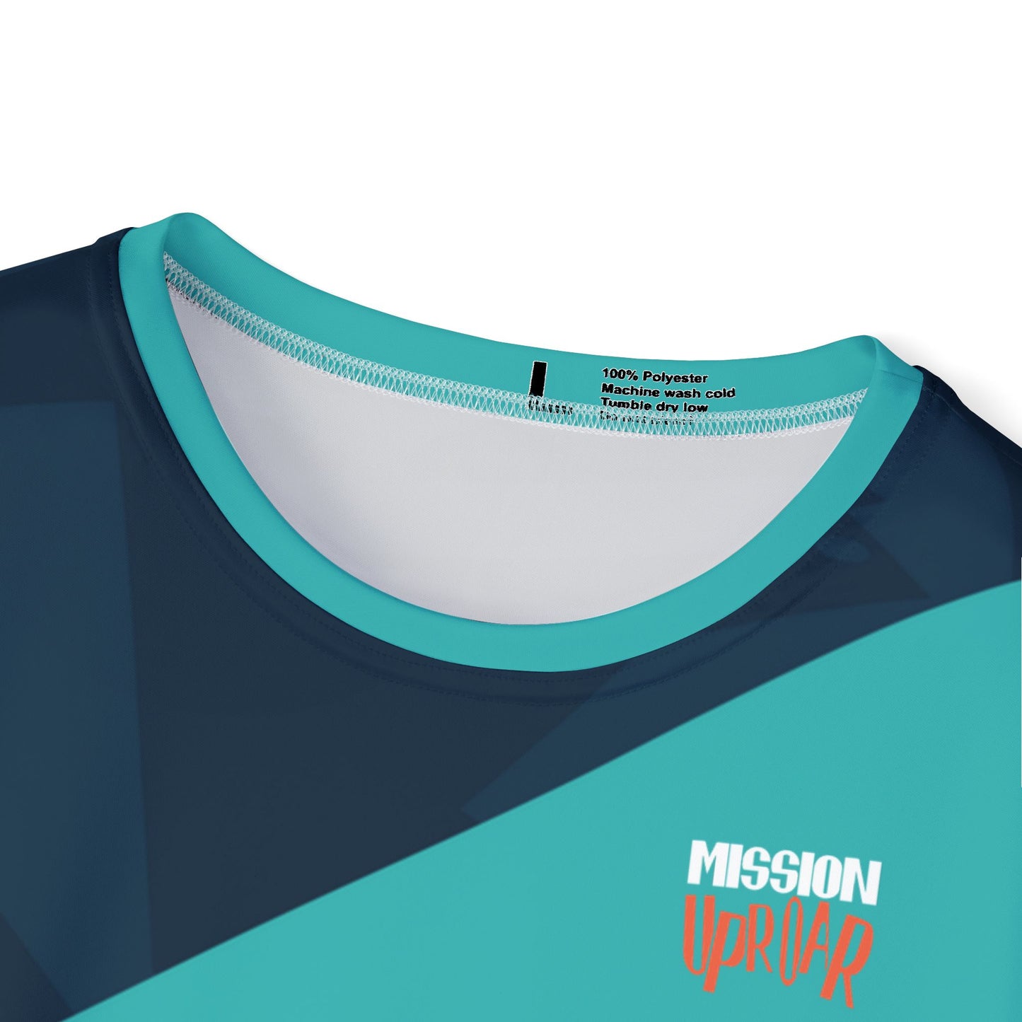 A  #2 MISSION UPROAR SPORT JERSEY