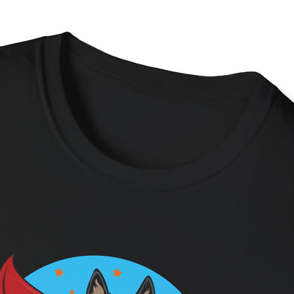 BLAKE Unisex Softstyle T-Shirt