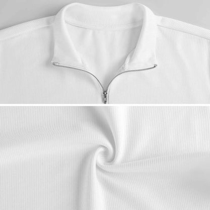 BARK FLYBALL Polo Sweatshirt