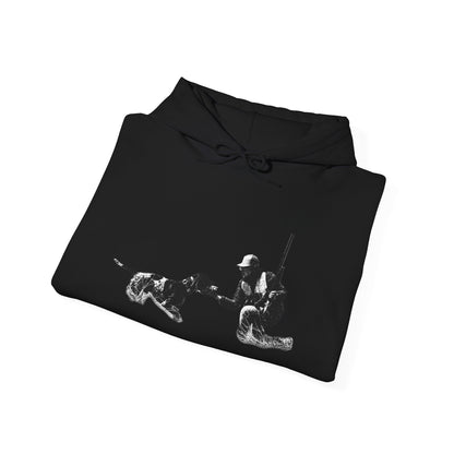 HUNTER 1 Unisex Heavy Blend™ Hooded Sweatshirt