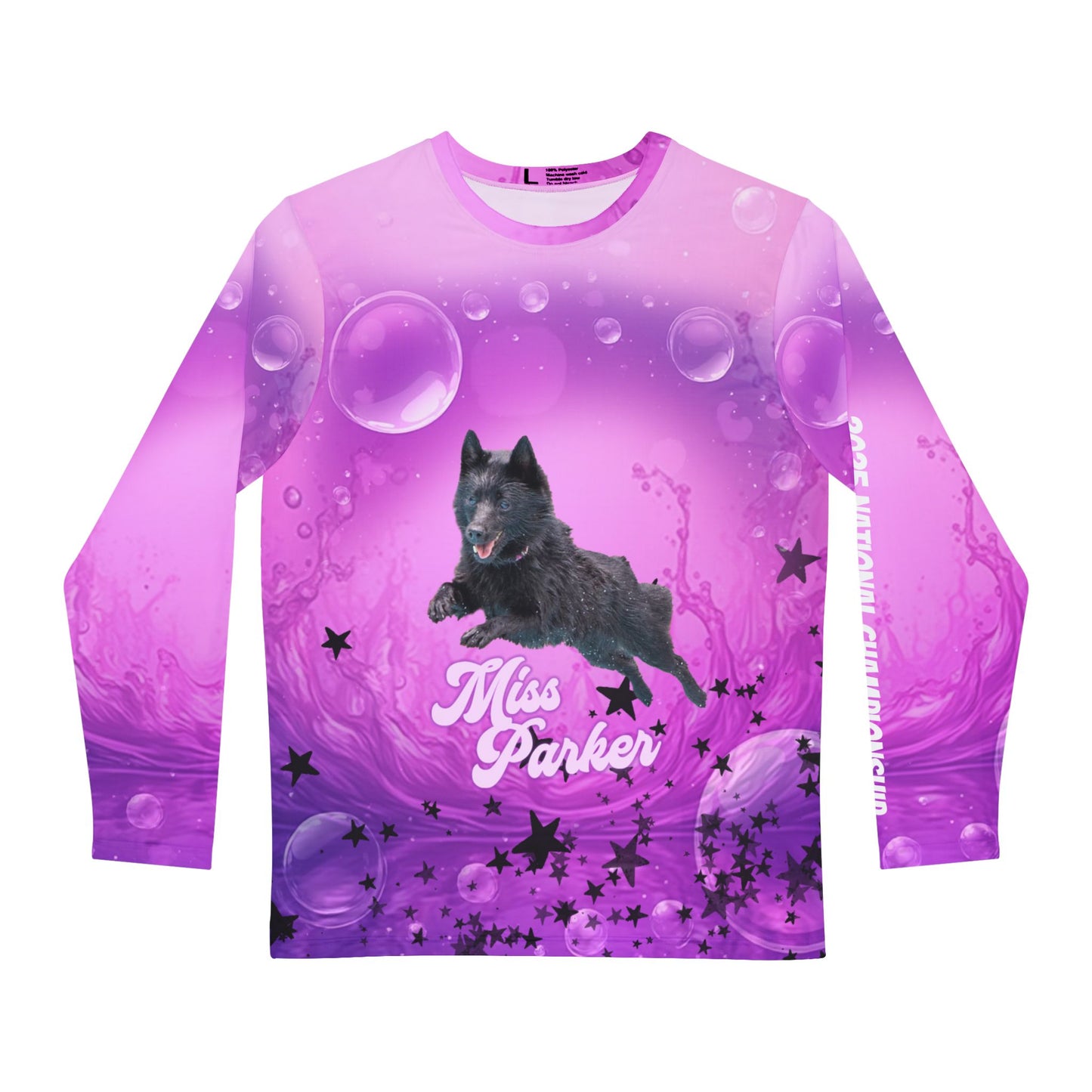 MISS PARKER  Long Sleeve Shirt