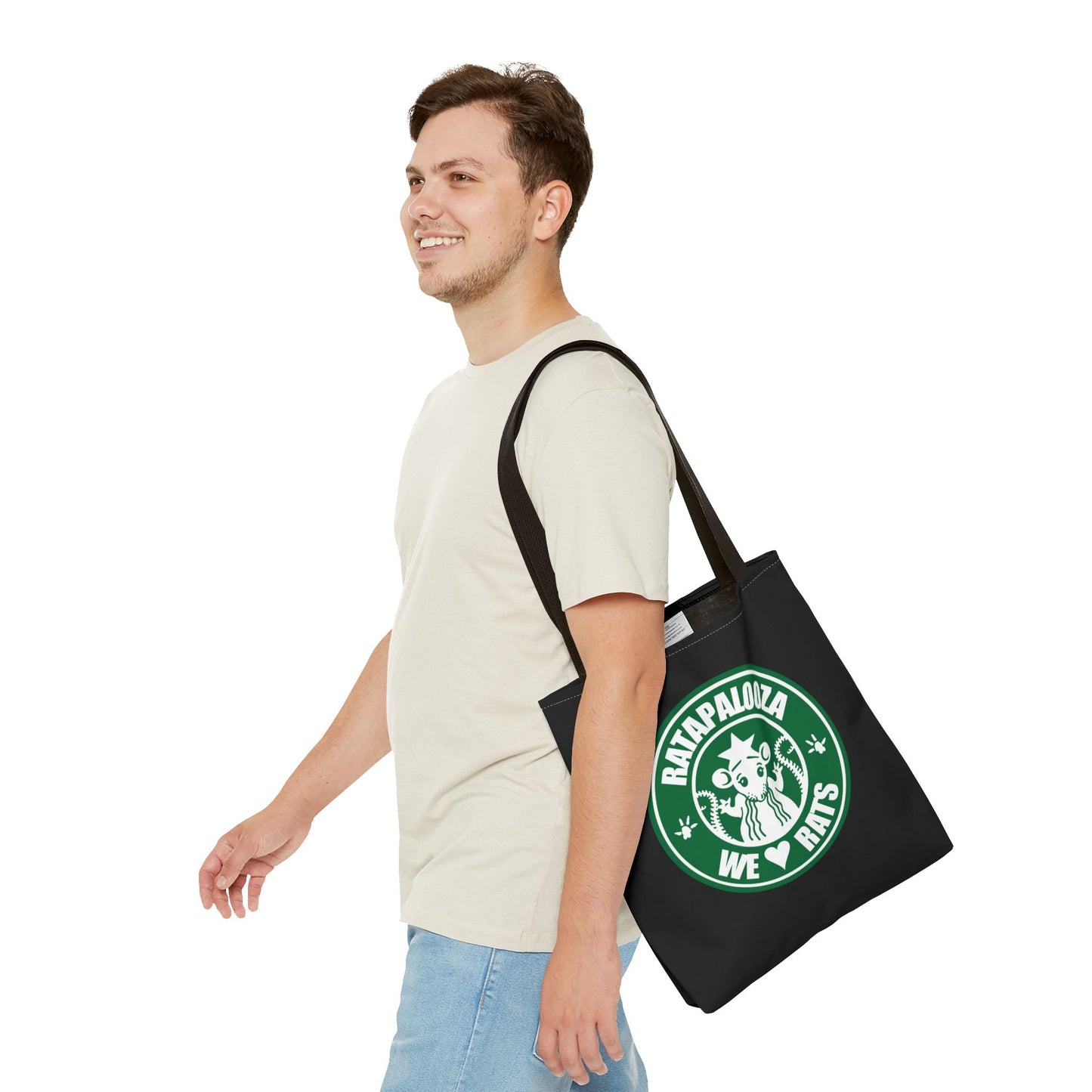 Ratapalooza Tote Bag