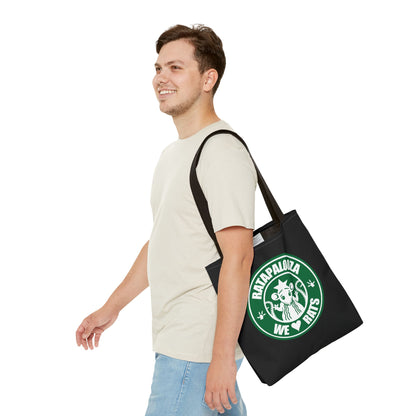 Ratapalooza Tote Bag