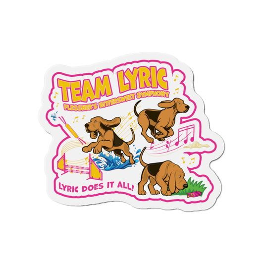 TEAM LYRIC  Magnets
