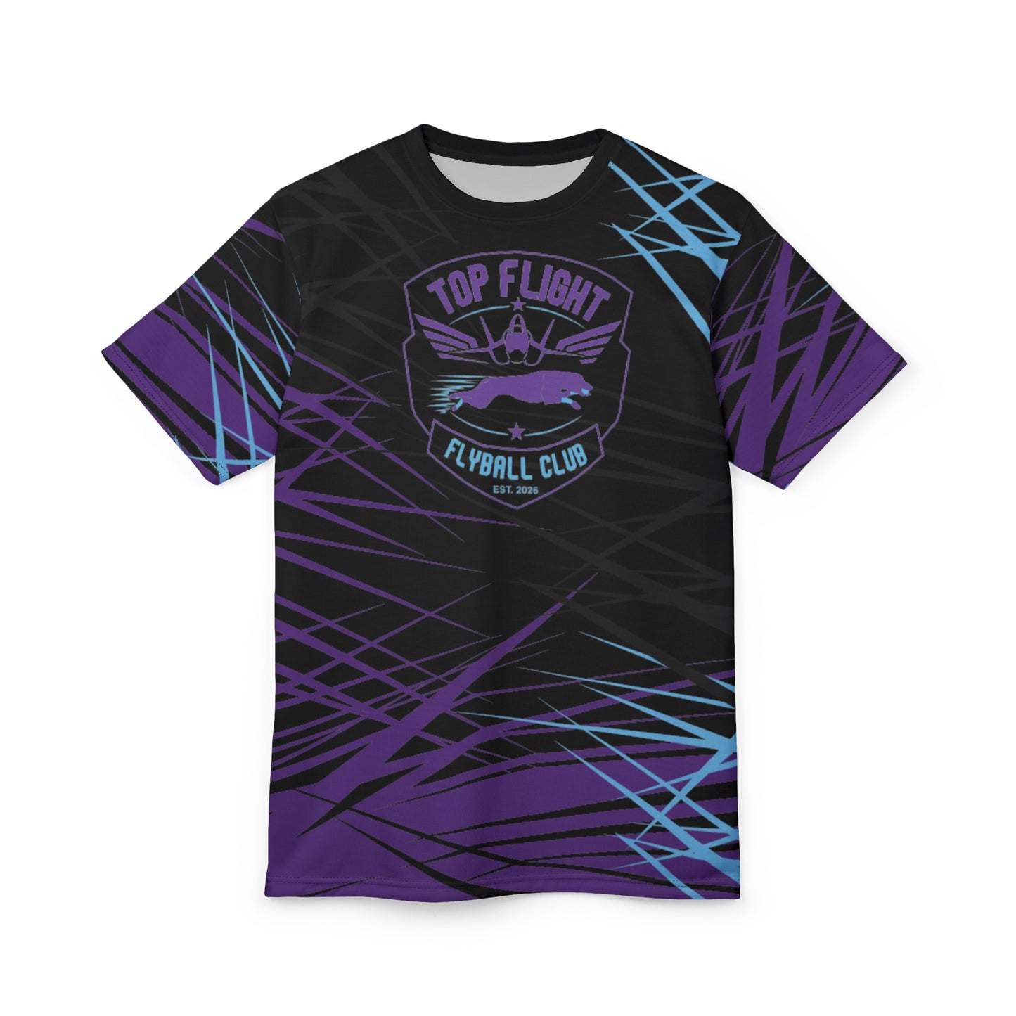 TOP FLIGHT FLYBALL JERSEY #4