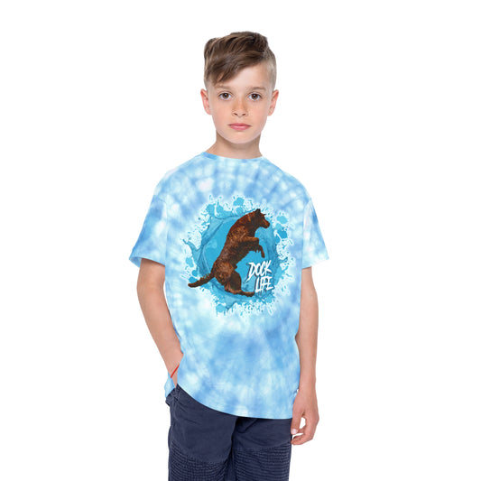 TEAM BOOMER Kids Sports Jersey