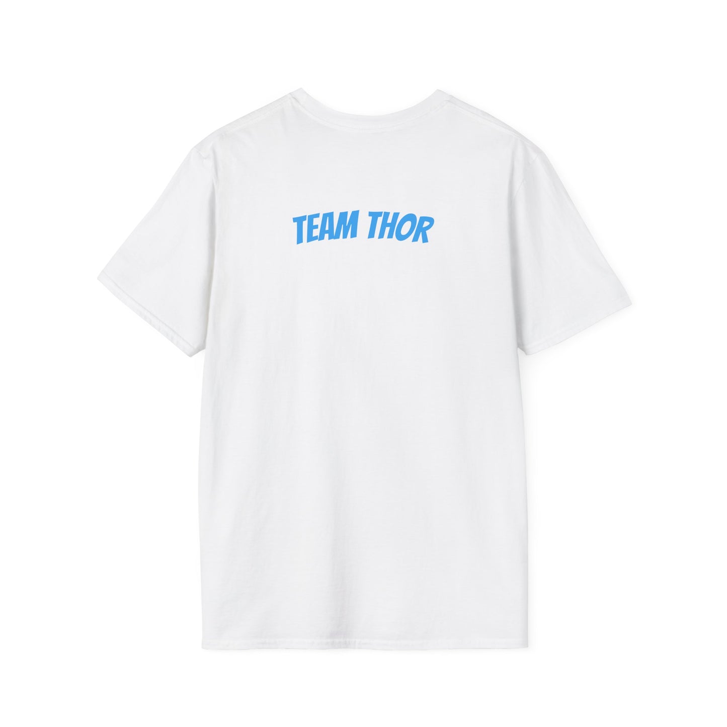 * team thor - TEAM WI-IL CPE  Unisex Softstyle T-Shirt