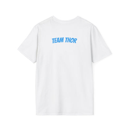 * team thor - TEAM WI-IL CPE  Unisex Softstyle T-Shirt